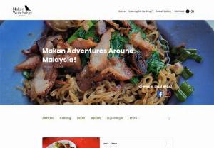Makan With Sabby - Makan with Sabby is a Food Blog based in Malaysia. We feature all kinds of cuisines and establishments - as long as the food's delicious!