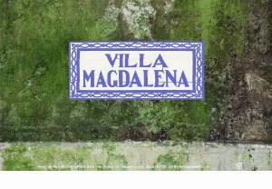 Villa Magdalena 33 - Based in the Basque coastal city of San Sebasti�n (Donostia), Villa Magdalena is an art gallery founded in the fall of 2020 by curator Cy Schnabel.