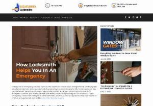 How Locksmith Helps You In An Emergency - Getting lock out of your property can be highly inconvenient and stressful. Emergency Locksmith have been trained to replace locks, duplicate keys & More.