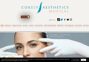Cokely Cosmetic Ltd - Sarah Jane Cokely is an advanced Aesthetics Nurse Practitioner and a member of the Royal College of Nursing, BACN and The Ace Group. Sarah Jane has completed extensive aesthetics and dermatological training with Skin Viva, Deje vu, Galderma, Cosmetic Couture and several other aesthetics training providers. Cokely Aesthetics is a member of the British Association of Cosmetic Nurses and carries aesthetics medical insurance from Hiscox. We offer non-surgical procedures and treatments for...