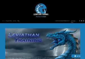 Leviathan Training - Leviathan Training is online personal training dedicated to YOU and YOUR goals! Guided by experienced coaches, Leviathan offers unique 1 on 1 attention and support that can't be matched by in person training. Our online training method allows us to be in constant contact with our clients to provide 100% customized programs, instruction, and guidance. Leviathan Training uses online technologies to provide the best coaching a client could ask for. Our mission is to help our clients achieve the 