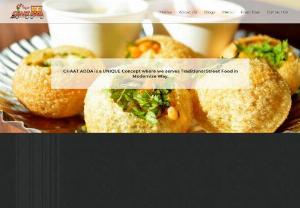 Chaat franchise India | Food franchise opportunity | Street food franchise  -  Chaat Adda is India's famous and growing food franchise business ,chaat adda serve the fusion of indo and western style of Indian Street food in the unique way