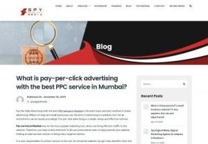 Leads Conversion By PPC - PPC (Pay per Click) helps to convert the leads into sales which increases the conversion and by using PPC service you can get the fastest result.