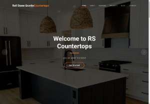 Kitchen Countertops in Saskatoon, SK | RS Countertops - RS Countertops world's leading Kitchen Countertops designer from Saskatchewan, Saskatoon. Hire us to make your kitchen or bathroom remodeling experience fantastic