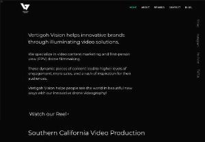 Vertigoh Vision - We are a Video Production Company focused on growing innovative brands in the Entertainment and Sports industries. Vertigoh Vision specializes in FPV Drone cinematography, marketing, & sales campaigns. Founded by Kai Kevin Goh (@kaivertigoh)