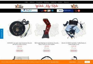Parts for electric scooters - Our fun squad in one place. Parts for Electric Scooters - Not many in the market would be comfortable enough to describe everything about their scooters. Let us know how we can help you.