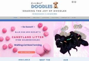 Clifton Ranch Doodles - Responsible breeder of family-raised Goldendoodle and Labradoodle puppies located in Central Florida. The Doodle temperament makes for the perfect family dog, which is why we're on a mission to share the joy of Doodles!