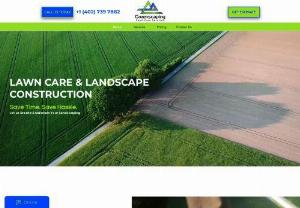 A&A Greenscaping - Landscaping & Lawn Care Services. Locally Owned & Operated Family Business. A&A Greenscaping offers Omaha, NE the best lawn care & lawn mowing service. We offer services to residential and commercial properties in the Douglas county and its surroundings.