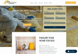 AMERICAN ATTIC INSULATION - Attic Insulation Miami. American Attic Insulation is a local company based in Miami Florida. we provide attic cleaning and attic insulation Services in Miami, Broward County and Palm Beach County. Residential & Commercial. Our Services includes Blown-in, Batt insulation, Air Ceiling, Attic Sanitize, Insulation Removal and More.