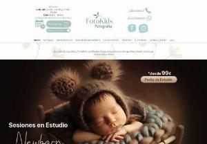 FotoKids Photography � Photo Studio Madrid - Baby, Newborn and Maternity Photographers in Madrid. FotoKids Photography � We offer studio photo shoots (Ensanche de Vallecas)