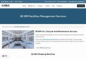 6D BIM Modeling Services - Facility Management USA, UK - Are you looking for 6D BIM Services in USA, UK, Sweden, Norway, France? You're at the right place at the right time. We provide result-driven 6D BIM Modeling Services and Facility Management Consultation. 6D BIM Services helps determine precise costs, and it enables project participants to send a complete data set known as Asset Information Model to their end-user. 