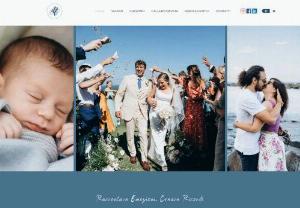 Debora Leone Photography - I am a family photographer, I tell the most important stories that are part of every family, of whatever kind it is. Couple, maternity and wedding photos.