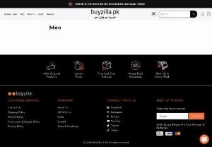 Shop the Trendiest Men's Clothes from Buyzilla.pk - Find out the modern-day range of Pakistani men's garments and western men's clothing at Buyzilla.pk experience best designs and fitting at less costly charges