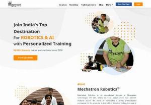 Robotics Franchisee - India's top destination for Robotics, Internet of Things (IOT), Electronics, Coding for Kids, Microcontrollers, Machine Learning, Artificial Intelligence and many more which helps the kids to develop analytical and critical thinking skills from a very young age.