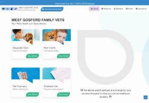 Best grooming services for Pets | West Gosford Vets - West Gosford Vets, the pet professionals. A full-service veterinary hospital proudly treating animals in the Gosford area since 2008 and we offer a holistic approach to animal wellness that focuses on preventative medicine.