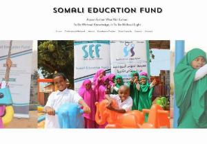 Somali Education Fund - Who We Are
The Somali Education Fund (SEF) is an organization of students and/or young people who have come together to make education more accessible for youth in Somalia. We envision a future in which Somali youth can pursue their academic goals without the limitations of financial constraints. We are aware that the path to achieving this vision is long and difficult but every journey begins with a single step. This is ours.