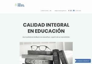 Alta Gerencia Educativa - Company that contributes to the comprehensive development of educational organizations based on advice that highlights the new roles of training systems, in order to meet the needs of its community and strengthen the construction of inclusive, equitable and quality environments.