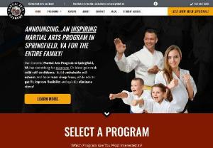 K2 Martial Arts Academy LLC - Address: 6347 Rolling Rd, Springfield, VA 22152, USA || 
Phone: 703-569-6969