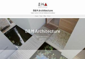 B&M Architecture - Guadeloupe Architecture Agency