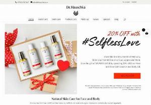 Natural Skincare Range - Dr. Hauschka is the premium and pioneering natural skincare brand offering a effective natural skincare range.