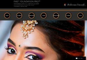 Professional Makeup, Hairstyling academy in Banjara Hills, Hyderabad - FFP - First Foundation Pro Make-up & Hairstylist Academy Hyderabad is one of India's largest beauty course training academies. Enroll now for all kinds of makeup courses, beautician courses, and beauty classes in India.