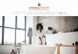 HydraTherm Services (Pty) Ltd - We are a brand of energy solutions. We offer our clients leading quality water heaters and water heating systems. The scope covers stand-alone domestic systems to large central commercial hot water generation plants for apartment buildings, hotels or industrial applications. Our team is highly experienced and knowledgeable in this field. We work with individual home builders, construction companies and contractors alike to provide the best-fit solution for the project. We consult with enginee