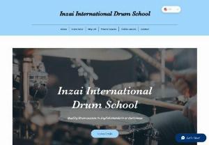 Inzai Drum School - Inzai International Drum School, provides quality drum education in Inzai City and Online for students of all ages and levels.