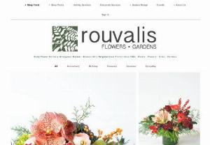 boston flower shop boston ma - For high-quality flowers and plants in Boston, you can count on Rouvalis Flowers. Our professional staff of florists will work with you to create beautiful, unique gifts for your special occasions.