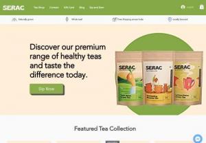 Presko Organic Company - Serac India aims at bringing natural and high quality tea and coffee range at your doorstep