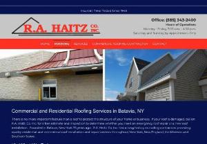 commercial roofing contractor batavia ny - Our roofing company in Batavia, NY, does commercial and residential roofing, siding, gutters, and more throughout New York, New England, the Midwest, and Southern States. For service related details visit our site.