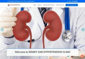 Kidney doctor in gurgaon - Dr. Shashidhar Shree Niwas is a well-known nephrologist in Gurgaon NCR and he is senior consultant in nephrology and renal transplant department at Artemis Hospital, Gurgaon. He pursued his MBBS from DMCH. He has done MD in General Medicine from PMCH, Patna and has also completed his DM in Nephrology from the Institute of Medical Sciences, Varanasi. Having worked at various prominent institutions, Dr. Shashidhar has proven his expertise in nephrology, dialysis, kidney disease and...