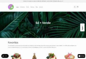 Vivo Interior - We are a boutique nursery located in Guadalajara Jalisco, Mexico, specializing in succulents, indoor plants, pots and products for the care of your plants.