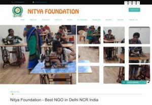 Nitya foundation offers education facilities to poor children - Nitya foundation offers education facilities to poor children to ensure that their future is bright. Donate to support Nita Foundation
Education by Nitya Foundation