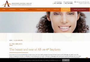 All-on-4� Implants Frederick MD - Asuncion Dental Group offer All-on-4� Implants in Frederick MD. Schedule a consultation today for implant options and restore oral health