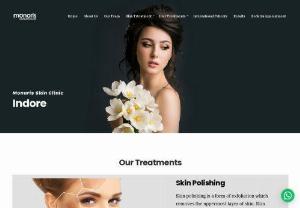 Skin Clinic in Indore - Monaris Skin Clinic in Indore is one of the Best Aesthetics clinics located in Delhi & Indore. Our solutions are designed with a lot of research and world-class techniques. With different locations, one thing that remains the same is the Quality of our treatments