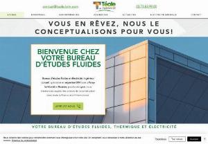 TEOLE 3D Engineering - TEOLE 3D Engineering, fluids and electricity design office in Paray-le-Monial. Benefit from the know-how of an expert for the technical equipment of buildings combined with BIM skills.