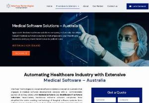 Medical Software Solutions | Software Solutions for Medical Practitioners Australia - Interfuse Technologies is the Leading Medical Billing & Practice Management Software Solutions & Service Providers for Healthcare Practitioners in Australia.