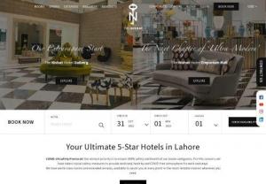 The Nishat Hotels: Luxury Hotel in Lahore - Finding the best hotels in Lahore? Nishat hotels offer the best 5-star luxuries on a minimum budget in town. Book right now to avail of our special offers and complimentary services!
