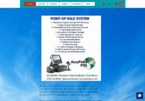 AccuPoint POS - Jamaican Point Of Sale Solution, Cash Drawers, Receipt Printers, Barcode Scanners, Point-Of-Sales, Cash Register Automation