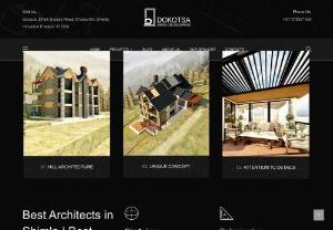 Dokotsa Infra Developers - Dokotsa is a design firm that delivers creative yet functional solutions to architectural, interior design, landscape, and urban planning challenges. We understand that each client's project is unique requiring a different approach, depending on the individual needs of each project.