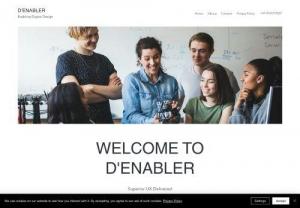 DEnabler - D'Enabler is a born digital company with designers who have worked on creating high fidelity wireframes for various mobile and web apps for companies operating across industries such as eCommerce, Manufacturing and Healthcare. The leadership team combines a collective experience of 25 years in Digital Marketing, Business Development and Sales Operations for IT and Offshore Software Development Firms.