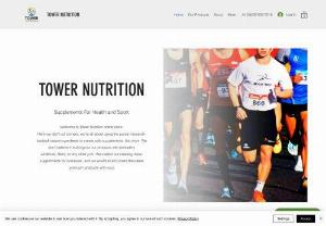 Tower Nutrition - Tower Nutrition, we're all about using the purest research-backed natural ingredients to create safe, effective health and sports supplements. We don't believe in bulking out our products with unhealthy additives, fillers, or any other junk. If improved health and performance is your goal then you need to look at our ever increasing range of original products. We started out creating these supplements for ourselves, and we would love to share the same premium products with you!