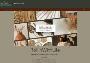 RollinWithLife - Home Decor Ideas and inspirations to make your Home Beautiful. Turn your decorating ideas into action with our online store. Get Inspired with Wood based products such as Wall art, Charcuterie Boards, Centerpieces, Gifts, Home Decor and More!