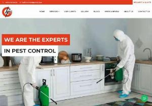 Hafi Pest Control Services - We are the No. 1 leading Company of Pest Control Services in Karachi Pakistan. We Have 11 Years of Extensive Experience in Pest Control Services / Fumigation Services and an outstanding degree of our Professional Workers. We have developed into the Most Recognized Brand in Fumigation Services in Karachi and Pesticides Services in Karachi. We are Using Good Quality Of Chemicals. Our Team is Very up to Date and Carefully Apply all Chemical at Your Home, Offices.