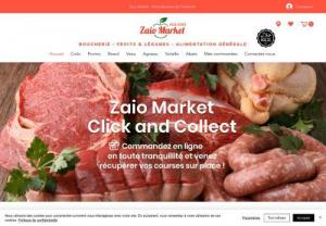 Zaio Market - A halal butcher established in the Lille-Fives district since 2015, Zaio Market offers the best meats at low prices. Click & collect.