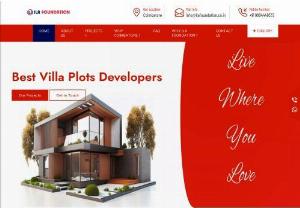ilarealtors - Ila foundation offers a wide range of plans and packages in Villas and Lands with the perfect combination of contemporary architecture and features to provide a comfortable living. Coimbatore and tirupur.