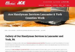 home repair services in Lancaster - When it comes to finding the most reliable and affordable home repair and local handyman services provider in Costa Mesa, CA, contact Ace Handyman Services. To obtain more service related details, visit our site now.