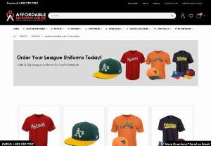 Youth Baseball Uniforms - Looking for Little league youth baseball jerseys and uniforms for,  we design best baseball shirts,  kids baseball uniforms,  little league team gear,  t ball uniform with screen printing,  heat press,  embroidery,  and tackle twill.