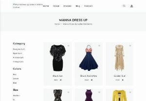 Wanna Dress Up Fashion - You Are Welcome On A Platform Which Provides Ladies Garments In Your Budget With Quality like kurti, suit, salwar and plazo.