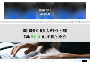 Golden Click Advertising - Golden Click Advertising is a professional marketing agency that specializes in website design, logo design, social media campaigns, and social media content design. Free consultation booking available!
